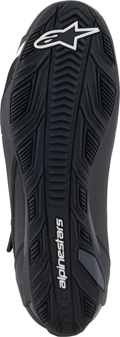Alpinestars Faster-4  Black Shoes : Delivery in 10 Days